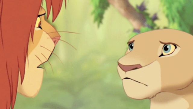 Lion King: Kopa sad story смотреть онлайн