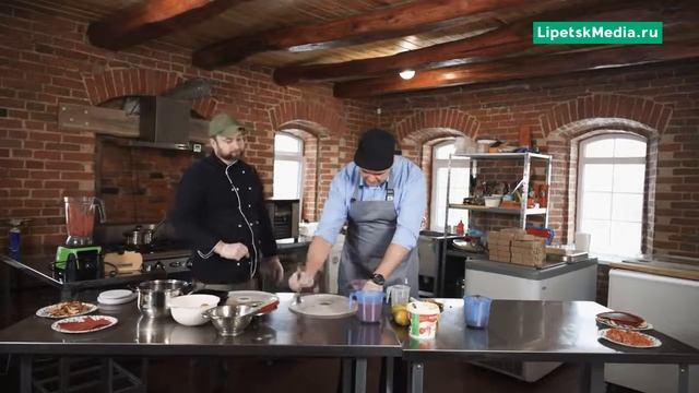 На пути создания ремесленного кластера и проект "Мое дело" с Сергеем Курбатовым смотреть онлайн