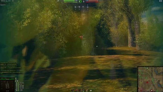 ВКАЧАН НА МАСКИРОВКУ! Manticore ПЕРЕСВЕТ ВРАГА В УПОРЕ - WORLD OF TANKS смотреть онлайн