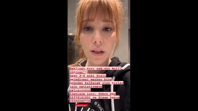 Ebru Şahin, Engin Altan Düzyatan, Elçin Sangu movilizados para zonas sísmicas #turkeyearthquake2023 смотреть онлайн