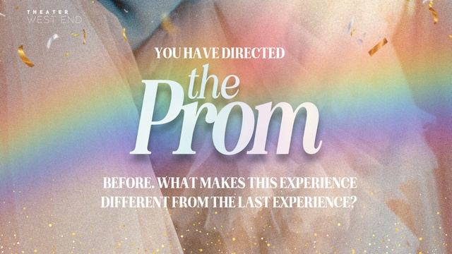 THE PROM interview with Director, Tara Kromer смотреть онлайн