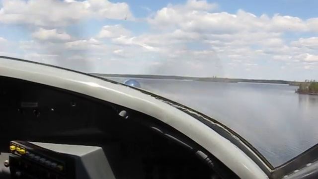 Turbo Otter Take-Off смотреть онлайн