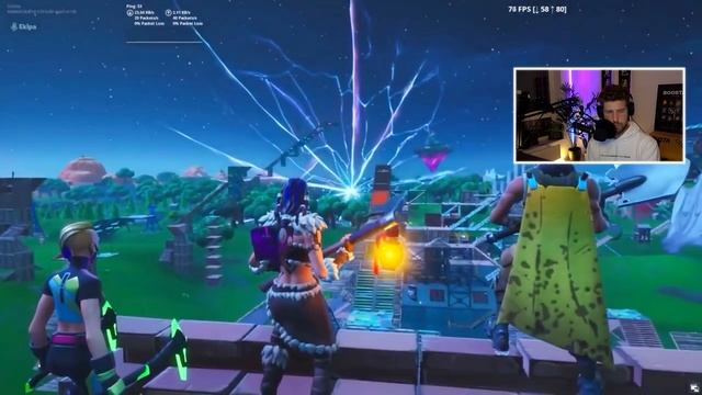 REAGERAR PÅ ALLA FORTNITE LIVE EVENT GENOM TIDERNA - SÄSONG 01 TILL SÄSONG 16! *SÅ MYCKET MINNEN* смотреть онлайн