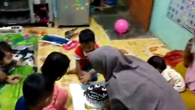 M.Alrhafaeja ulang tahun смотреть онлайн