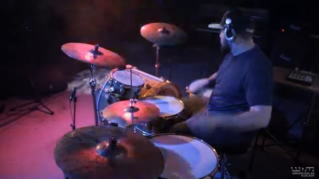 Артем Попов. A Tribe Called Quest - Check The Rhime (drum cover) смотреть онлайн