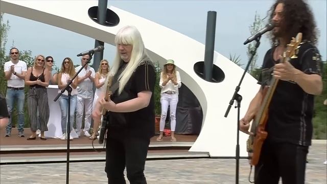 Sweet - Love Is Like Oxygen (ZDF-Fernsehgarten, 09.06.2019)