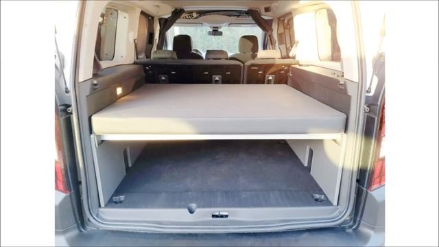 RIFTER L2 KIT CAMA DESMONTABLE KC02 смотреть онлайн