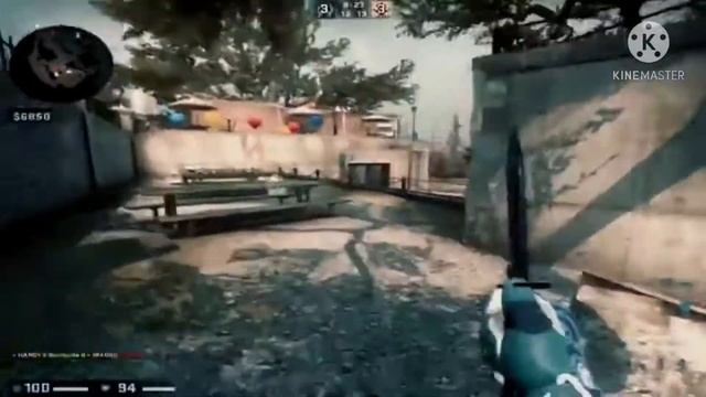 Кс го мувик смотреть онлайн