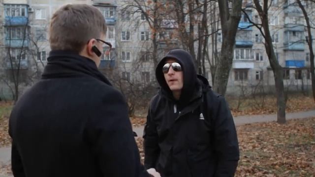 Гопник против логики смешно не реально смотреть онлайн