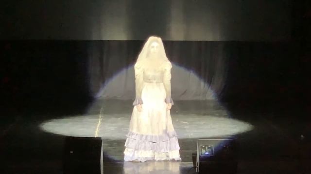 20. [ocd 10] Sofia Laufeyson (Самара) - Плачущая (The Curse of La Llorona) смотреть онлайн