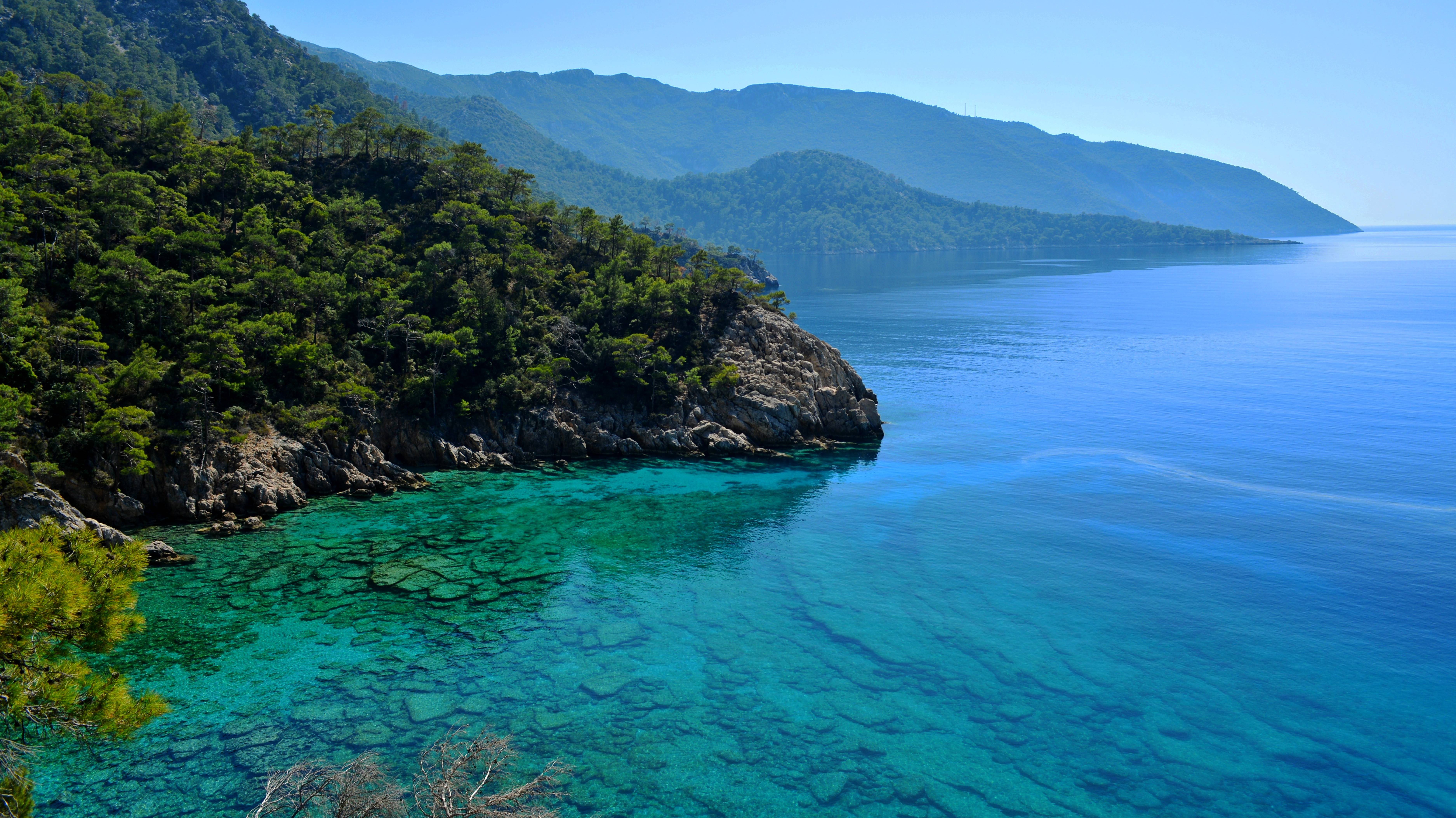 Ликийская Тропа Западаная часть смотреть онлайн