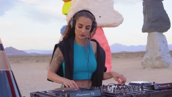 DeepMe - Live @ Seven Magic Mountains, Las Vegas