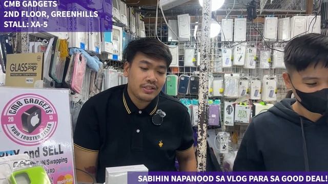 MURANG BILIHAN NG IPHONES SA GREENHILLS PRICE UPDATE! IPHONE 12 PRO, IPHONE 12 | SEPT 2023| смотреть онлайн