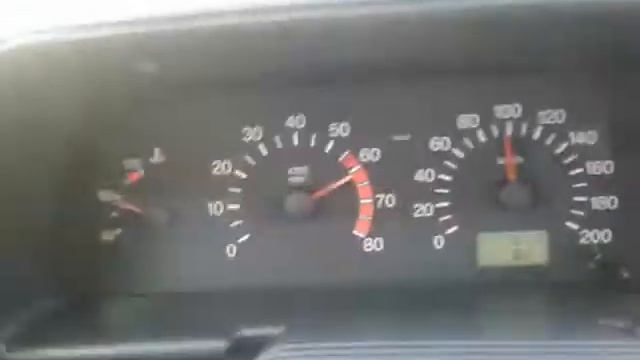 Lada 2112 1,5 16V acceleration смотреть онлайн