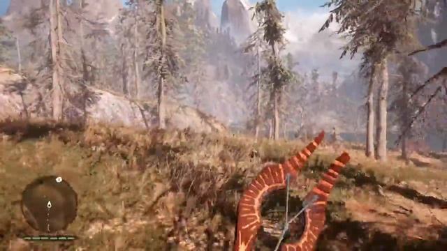 Hunting in Oros: Woolly Rhino смотреть онлайн