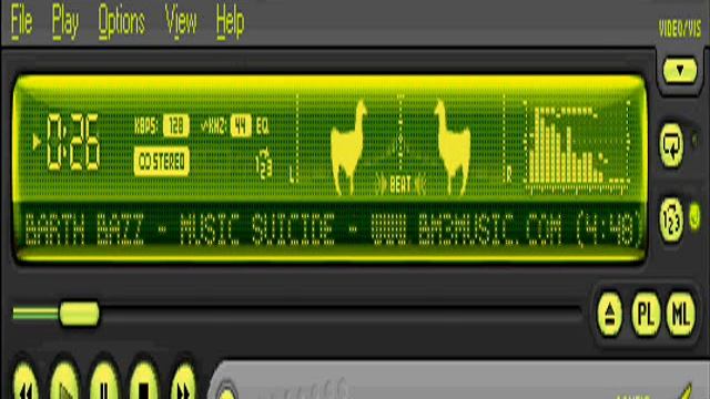 Lama Winamp Trick PL смотреть онлайн