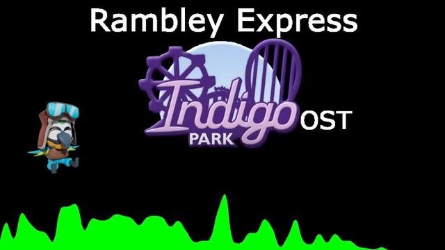 Rambley Express All 4 Themes - Indigo Park Music