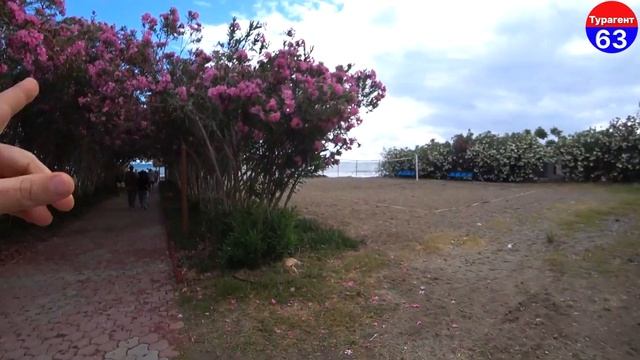 The Garden Beach Hotel 5* | Турция | отзывы туристов