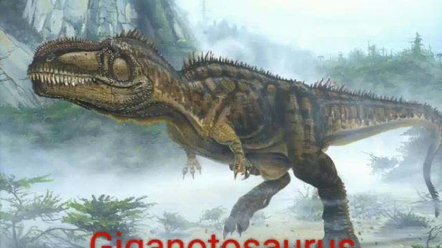WWWD Episode 6. Giganotosaurus vs Argentinosaurus смотреть онлайн