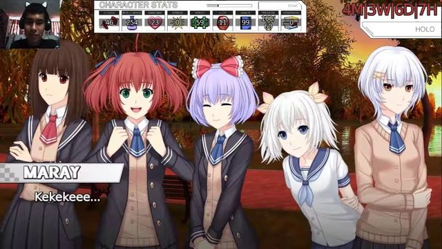 Una invitación inesperada - Sunrider Academy (Ruta de Sola) #3 смотреть онлайн