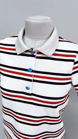 Как настроить машинку и сделать петли на SINGER Brilliance