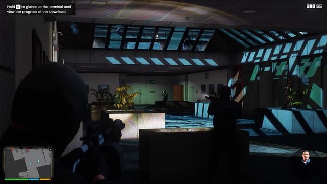 GTA V: 'The Bureau Raid Heist' Mission in 8K! Maxed-Out Gameplay Ultra Ray Tracing Graphics MOD смотреть онлайн