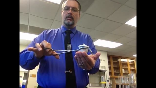 Basic Chemistry Lab Equipment