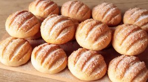 Печенье на кефире! Простой рецепт на растительном масле! Выпечка