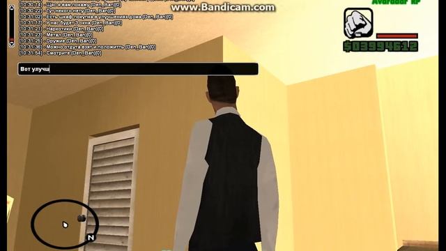 Сервер Samp который я хочу разрабатывать смотреть онлайн