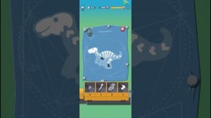 все динозавры в "крейзи дино парк"