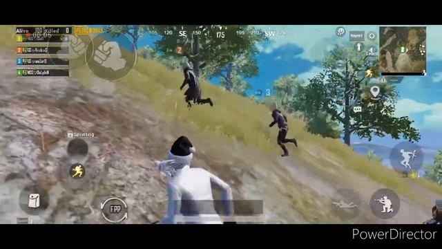 NSS": Dolphin pubg video TDM two squad friends (2020) смотреть онлайн