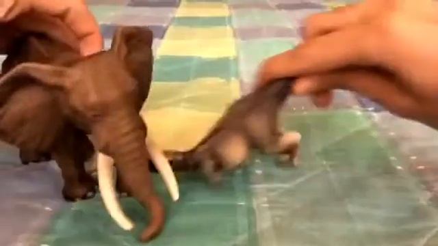 Tyrannosaurus Rex Vs Palaeoloxodon Namadicus (T-Rex Vs Elephant) смотреть онлайн