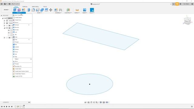 Fusion 360 Intro to Loft & Revolve - Makerspace Online Workshop смотреть онлайн