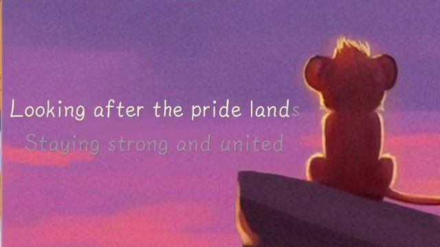 y2mate com LION GUARD here comes the lion guard with LYRICS lion guard end credits 480p смотреть онлайн
