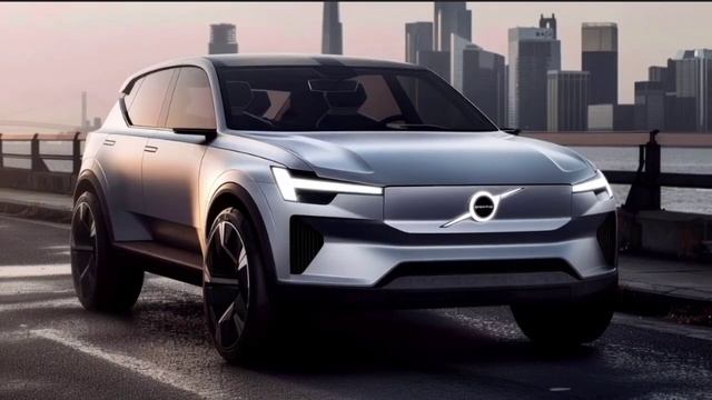 All new 2025 Volvo XC40: Rumors and facelift смотреть онлайн