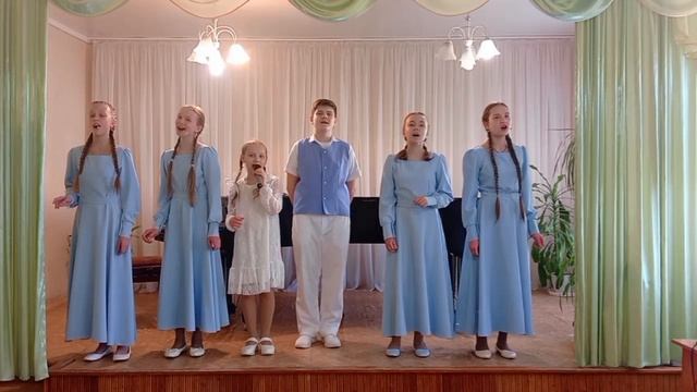 Вокальный ансамбль "Гармония".mp4 смотреть онлайн