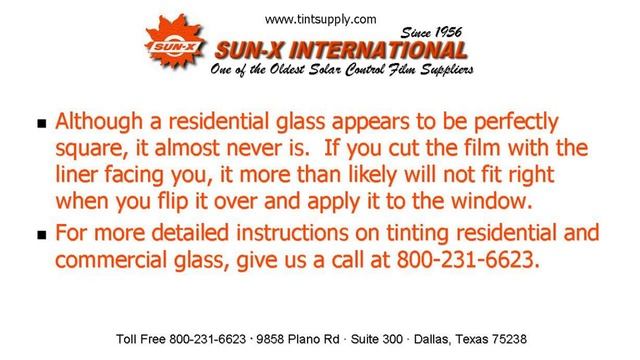 Sun-X International FAQ Frequently Asked Questions смотреть онлайн