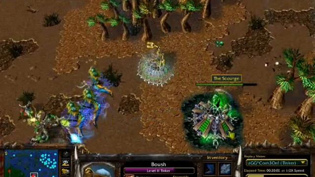 [Ald] - The Old Noob Days, DotA 4 Brothers Fight смотреть онлайн