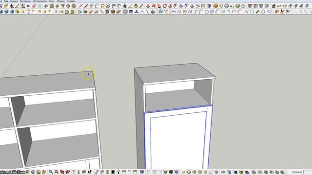 SketchUp furniture wall 2 смотреть онлайн