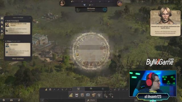 ANNO 1800 TÜRKÇE OYNUYORUZ! смотреть онлайн