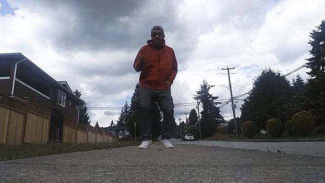 Justin Starling - starter kit 🔥.. Mark Dimawala freestyle groove hip hop street dance смотреть онлайн