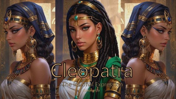 The Internal Expression - Cleopatra