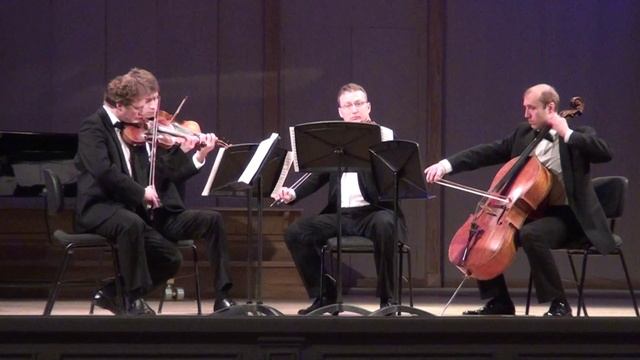 Anatoly Liadov - Sarabande, Alexander Borodin - Scherzo смотреть онлайн