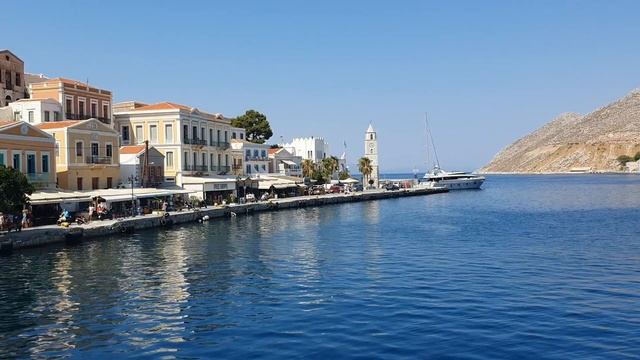 Rhodos 2019 - Blue Sea Beach Faliraki смотреть онлайн