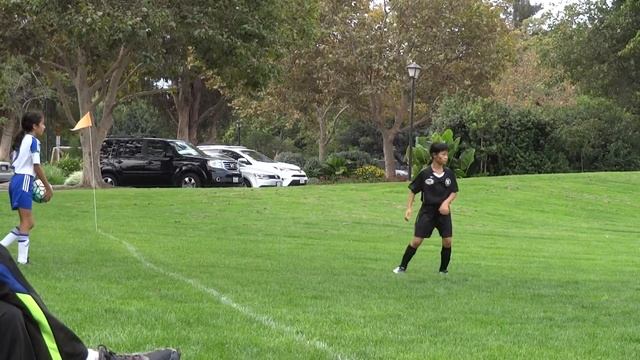 Millbrae AYSO Select U12 Panther Team смотреть онлайн