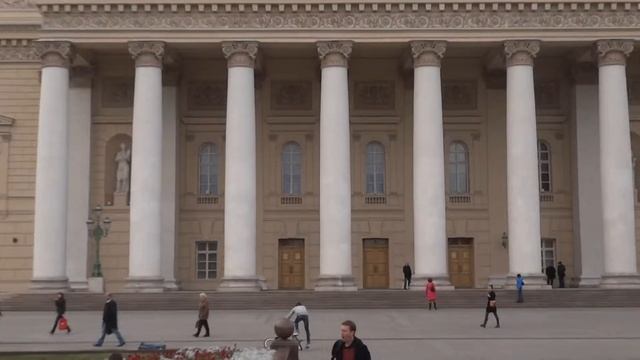 Большой театр смотреть онлайн