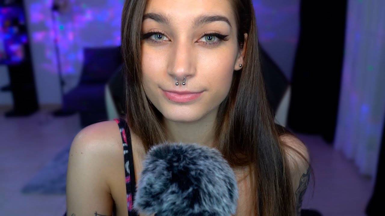 Akuma ASMR Личное Внимание / Баловство Перед Сном С Твоей Девушкой❤️