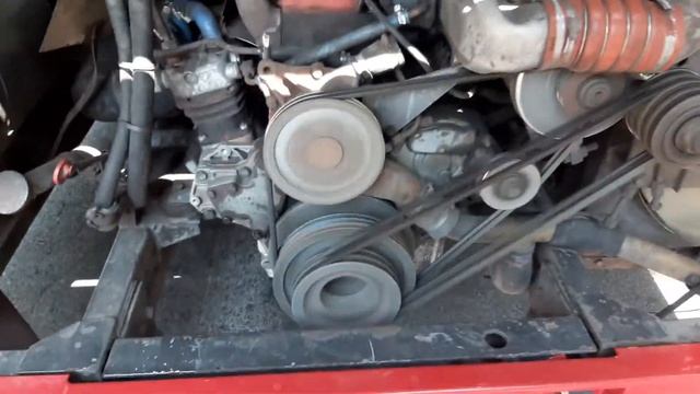 MAN D0826 LOH 08 engine running смотреть онлайн