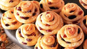 Полстакана кефира и быстрое печенье к чаю готово! Простой рецепт