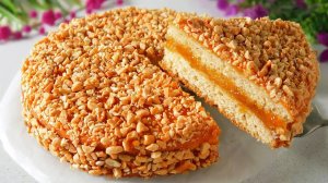 Получается всегда! Пирог с вареньем - все смешал и в духовку! Просто и вкусно